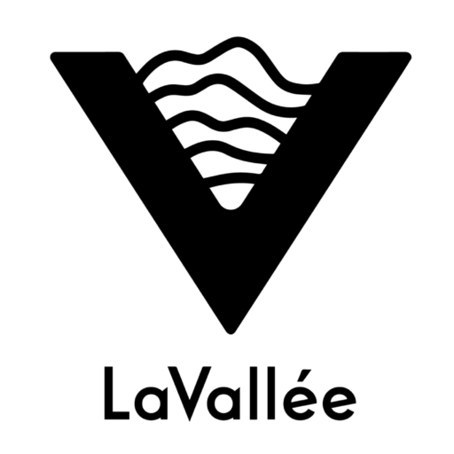 LaVallée logo